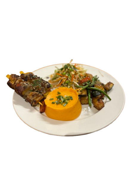 Menu du Chef